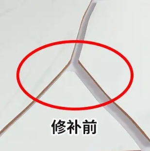 张家口市瓷砖空鼓维修公司分享下瓷砖基层整体强度偏低，可能会导致的问题。